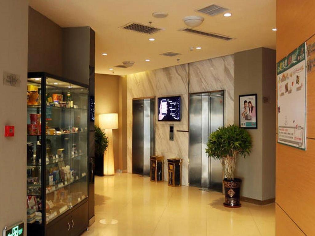 Jinjiang Inn Changchun Hongqi Street Esterno foto