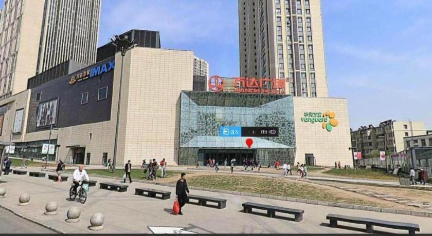 Jinjiang Inn Changchun Hongqi Street Esterno foto