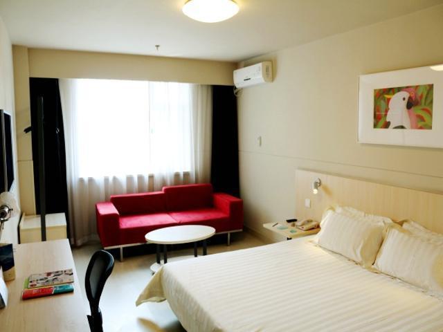 Jinjiang Inn Changchun Hongqi Street Esterno foto