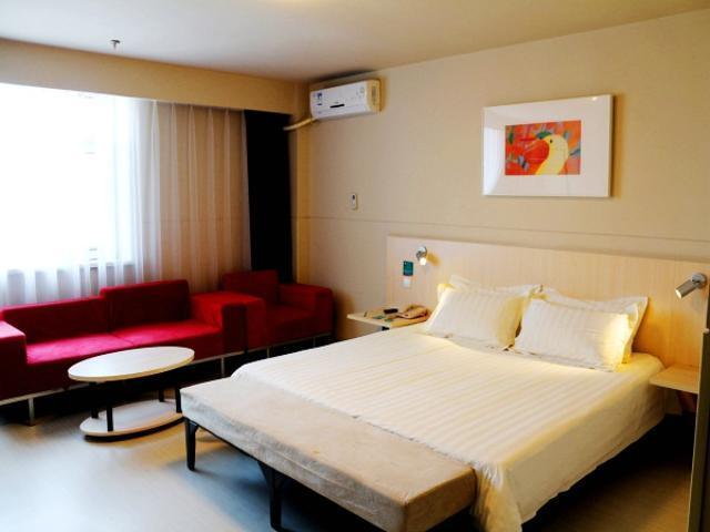 Jinjiang Inn Changchun Hongqi Street Esterno foto