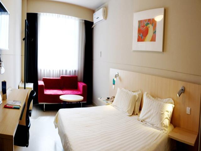 Jinjiang Inn Changchun Hongqi Street Esterno foto