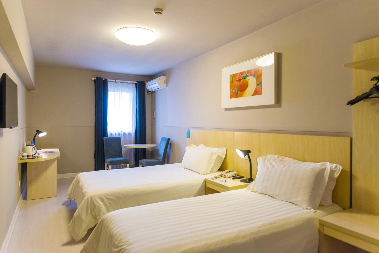 Jinjiang Inn Changchun Hongqi Street Esterno foto