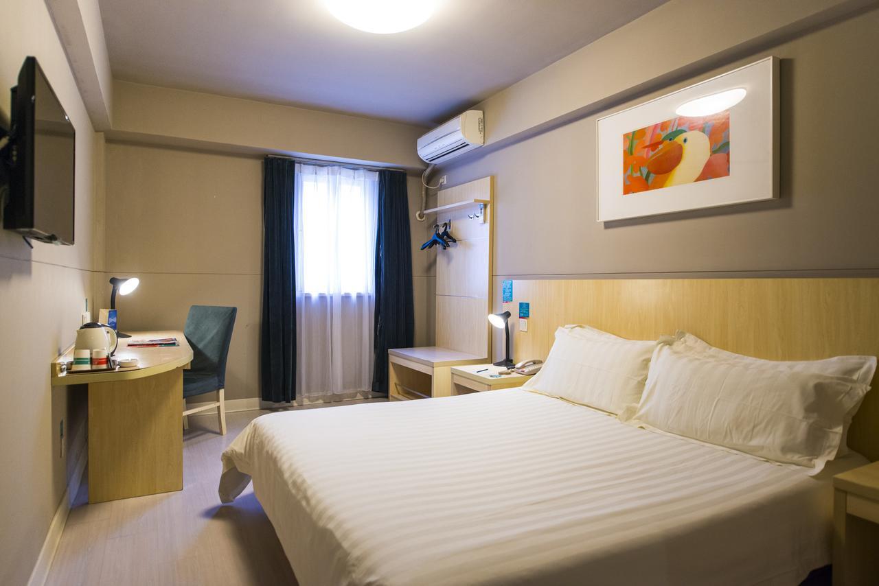 Jinjiang Inn Changchun Hongqi Street Esterno foto